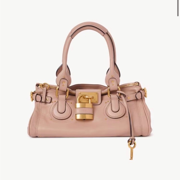 Chloe Handbags - BRAND NEW chloe paddington in earthy pink